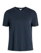 Objannie S/S T-Shirt Noos Object Navy