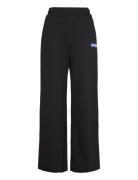 Straight Jogger_B HUGO BLUE Black