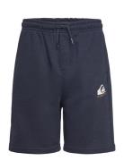 Easy Day Jogger Short Youth Quiksilver Navy