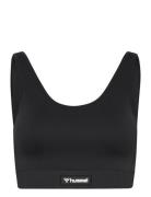 Hmlalive Seamless Bra Hummel Black