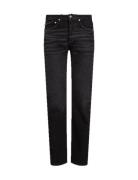 Standard Straight Calvin Klein Jeans Black