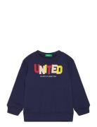 Sweater L/S United Colors Of Benetton Navy