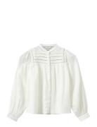 Delilahsw Shirt Sofie Schnoor Young White