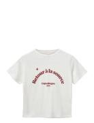 Zenasy T-Shirt Sofie Schnoor Young White