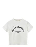 Zenasy T-Shirt Sofie Schnoor Young White