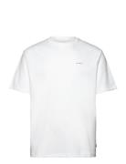 Wbbaine Pose Tee Woodbird White