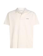 Calvin Klein Label Polo Calvin Klein Jeans Beige