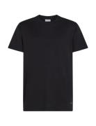 Woven Label Regular Tee Calvin Klein Jeans Black