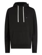 Essential Terry Hoody Tommy Hilfiger Black