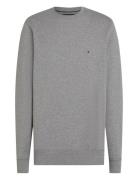Essential Terry Crewneck Tommy Hilfiger Grey