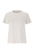 Pacy W S/S Tee Athlecia White