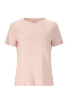 Pacy W S/S Tee Athlecia Pink