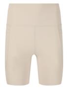 Aliya W Short Tights Athlecia Beige