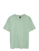 Vmpaulina Ss T-Shirt Ga Jrs Noos Vero Moda Green