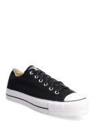 Ctas Lift Ox Black/White/White Converse Black