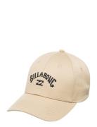 Arch Snapback Billabong Beige