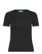 T-Shirt United Colors Of Benetton Black