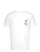 Airborne T-Shirt Makia White