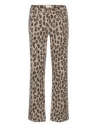 Crleona Jeans - Coco Fit Cream Beige