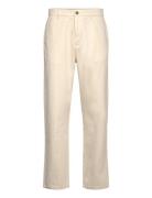 Relaxed Fit Formal Pants Lindbergh Cream