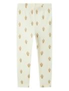 Nmfgavo Slim Legging Lil Lil'Atelier Cream