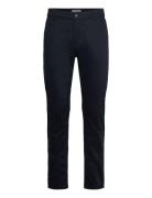 1927: Superflex Chino Pants Lindbergh Black Navy