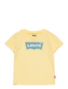 Te-S/S Tee Levi's Yellow