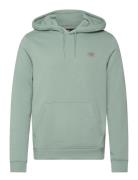 M Oakport Hoodie Dickies Green