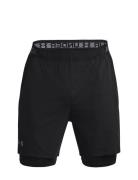 Ua Vanish Woven 2In1 Sts Under Armour Black