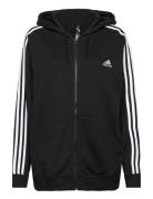 W 3S Ft Fz R Hd Adidas Sportswear Black