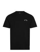 Arch Crew Ss Billabong Black