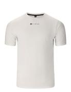 Roger M Hyperstretch S/S Tee Virtus White