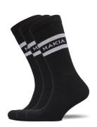 Mast Socks Makia Black