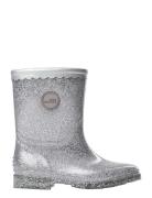 Lianask Rubber Boot W/O Lining Sofie Schnoor Baby And Kids Silver