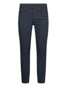 Aop 5 Pocket Pants Lindbergh Navy