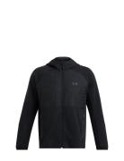 Unstoppable Ins Swacket Under Armour Black