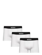 Trunk 3P Boss BOSS White