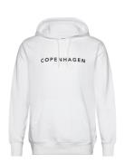 Copenhagen Sweat Hoodie Lindbergh White