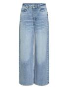 Objnia Beate Hw Jeans Noos Object Blue