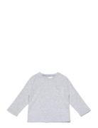 Patch Pocket T-Shirt Mango Grey