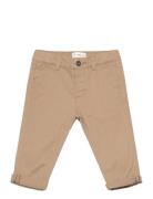 Cotton Chinos Mango Beige