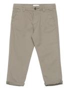 Cotton Chinos Mango Beige