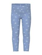 Nmfvemia Legging Name It Blue