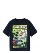 Nkmmus Minecraft Nreg Ss Top Noos Bfu Name It Navy