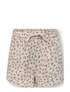 Kmgthyra Life String Shorts Wvn Noos Kids Only Cream