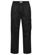 Onssinus Loose Cargo Ripstop 0259 Pant ONLY & SONS Black