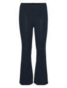 Vmliva Hw Flared Pant Girl Vero Moda Girl Navy