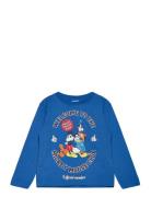 Tshirt Disney Blue