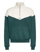 Hco. Guys Sweatshirts Hollister Green