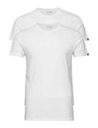 Puma Basic 2P Crew Tee PUMA White